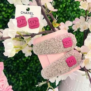 Chanel Earrings and Clips